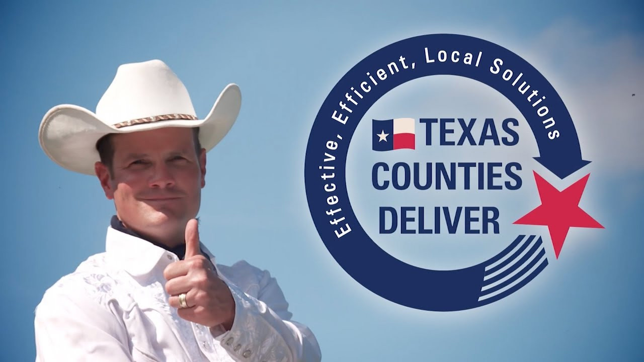 Video Counties Distinctly Texas 