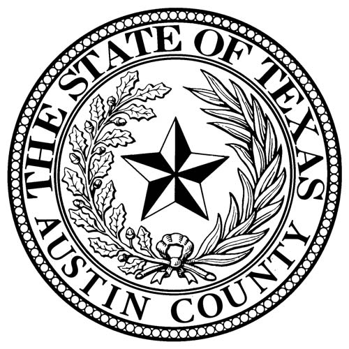 Austin County Seal