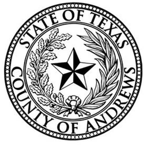 Andrews County Seal