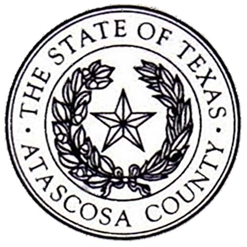 Atascosa County Seal